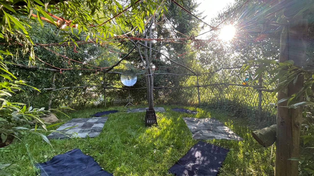 Waldparadies