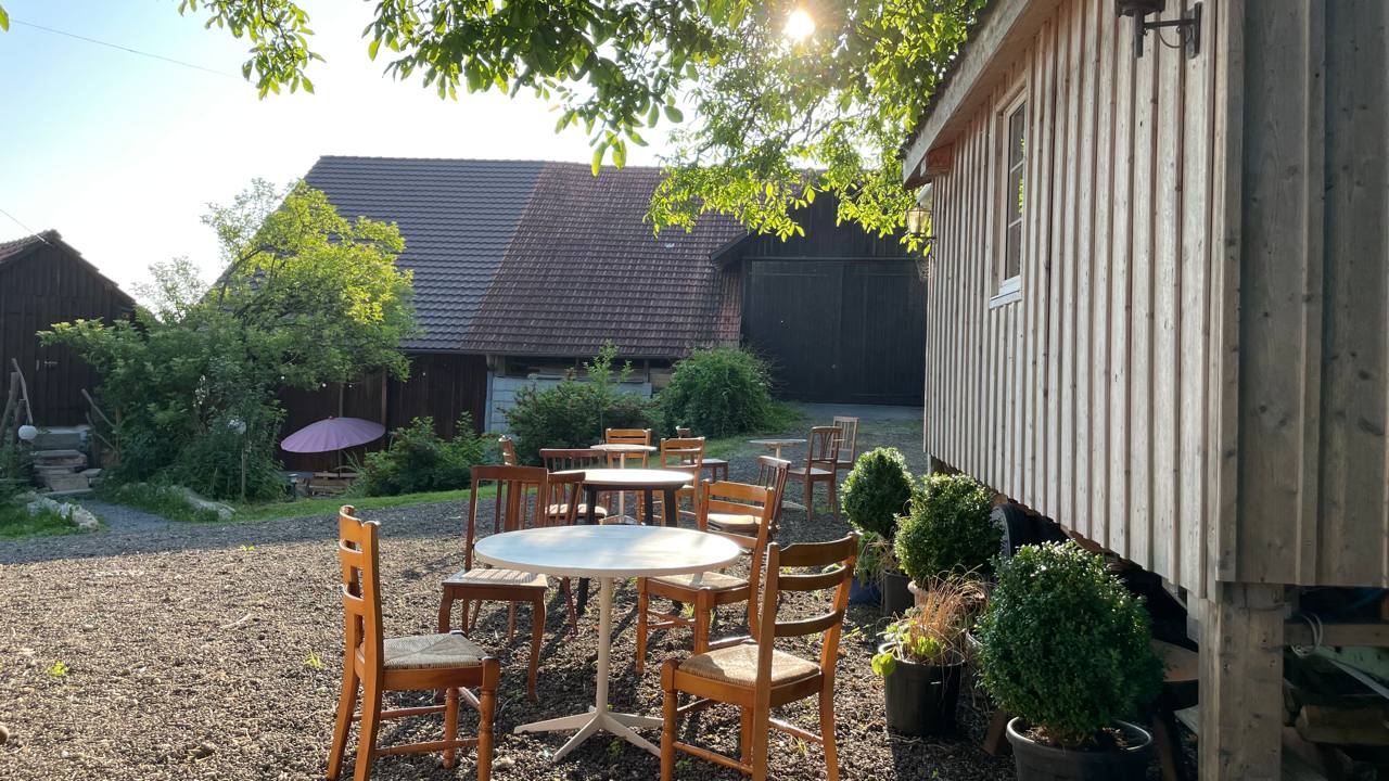 Waldparadies
